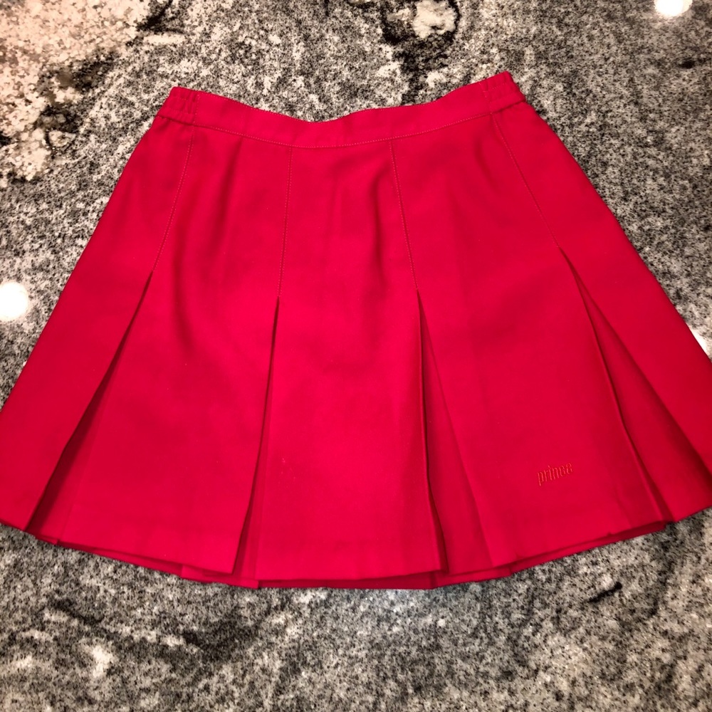 Prince Tennis Skirt